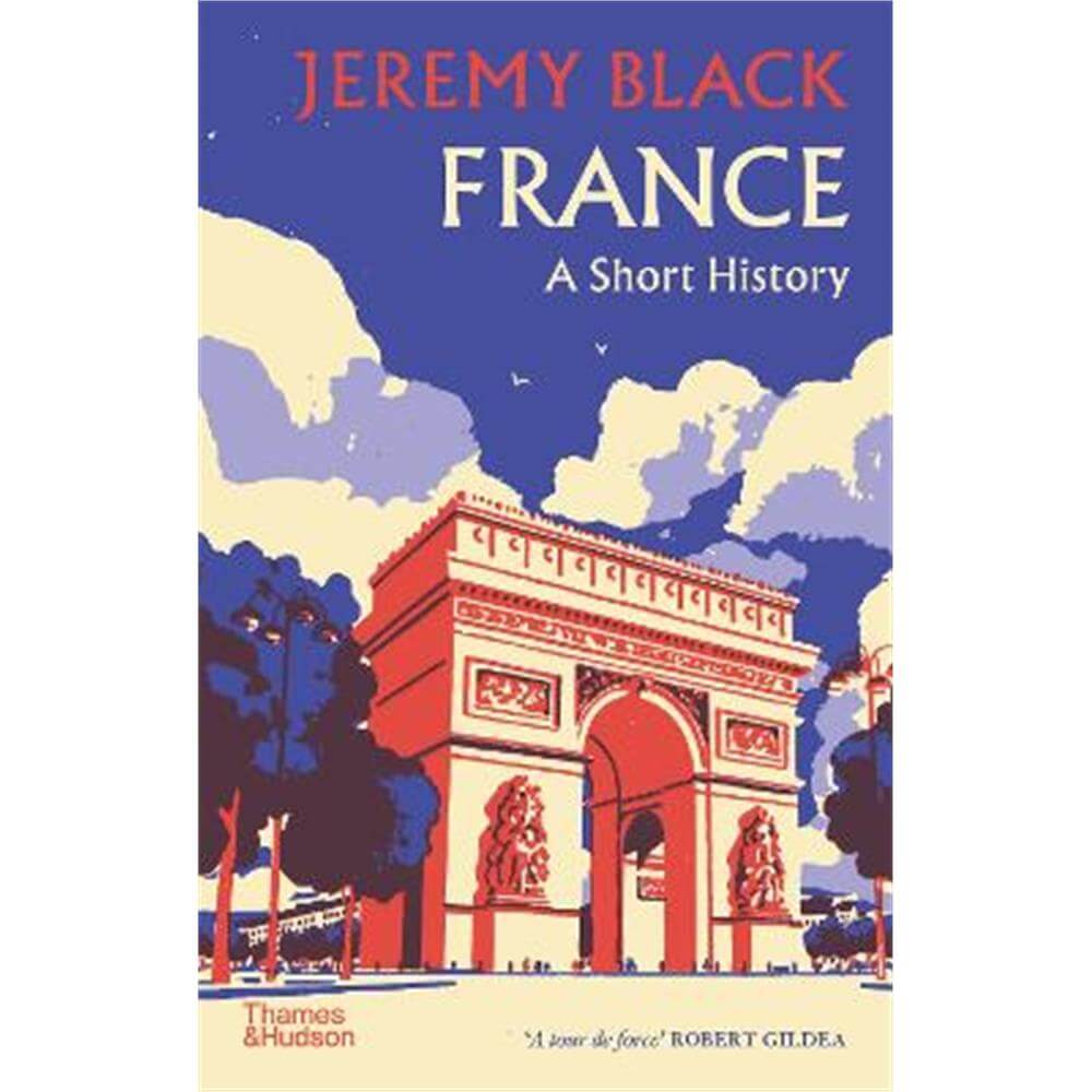France: A Short History (Paperback) - Jeremy Black